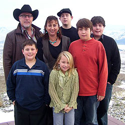 Oberfelder Family